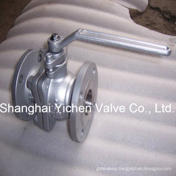 API 6D Floating Ball Valve